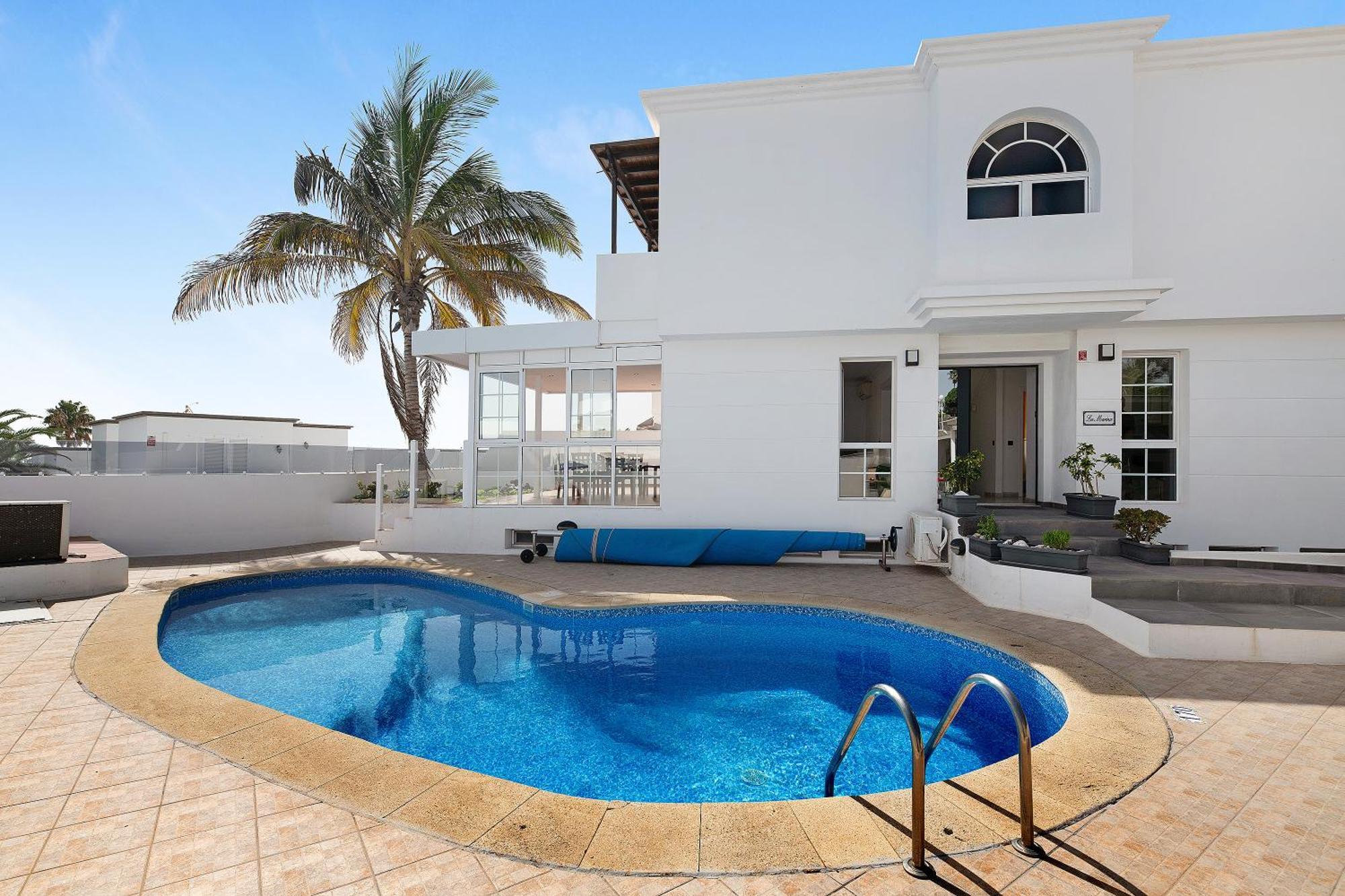Willa La Marina Puerto del Carmen  Zewnętrze zdjęcie